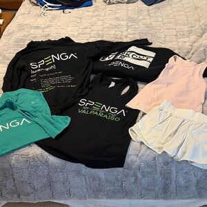 SPENGA Activewear Bundle
